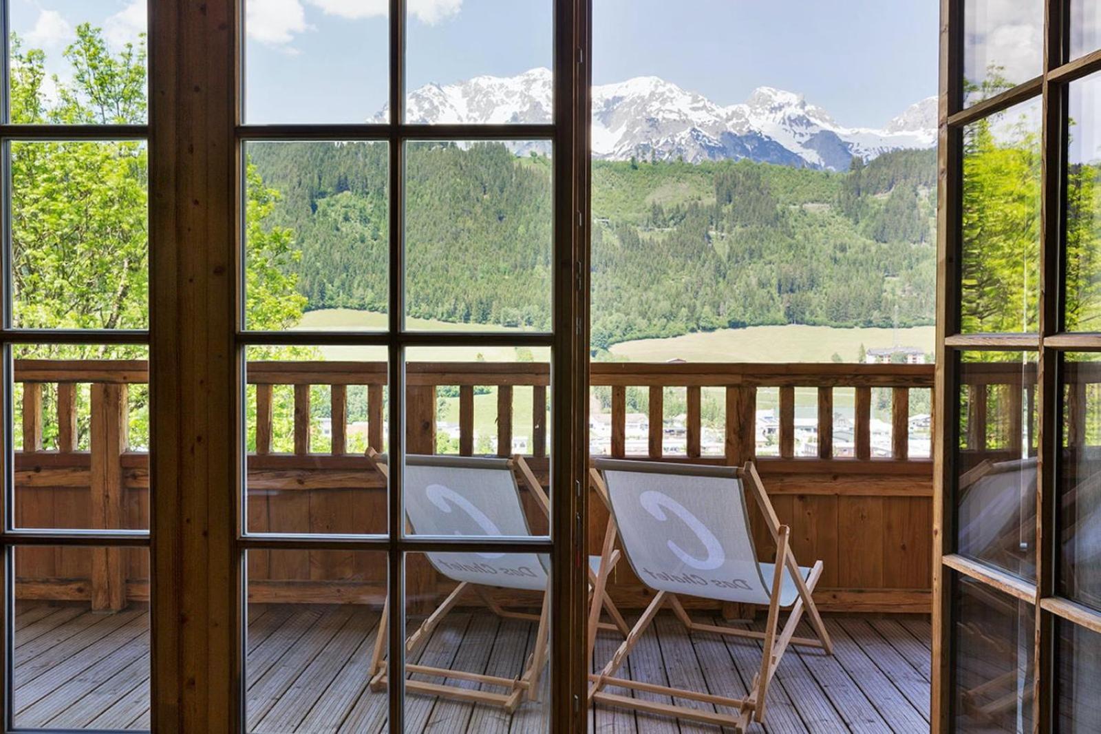 Das Chalet Schladming Luaran gambar
