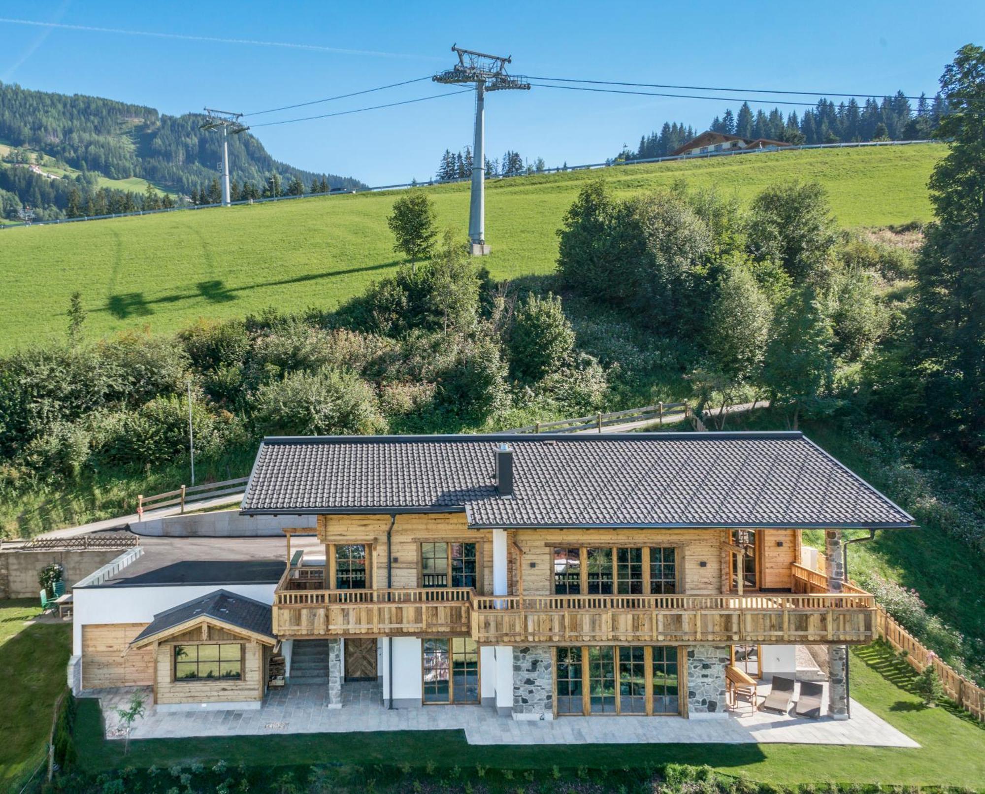 Das Chalet Schladming Luaran gambar